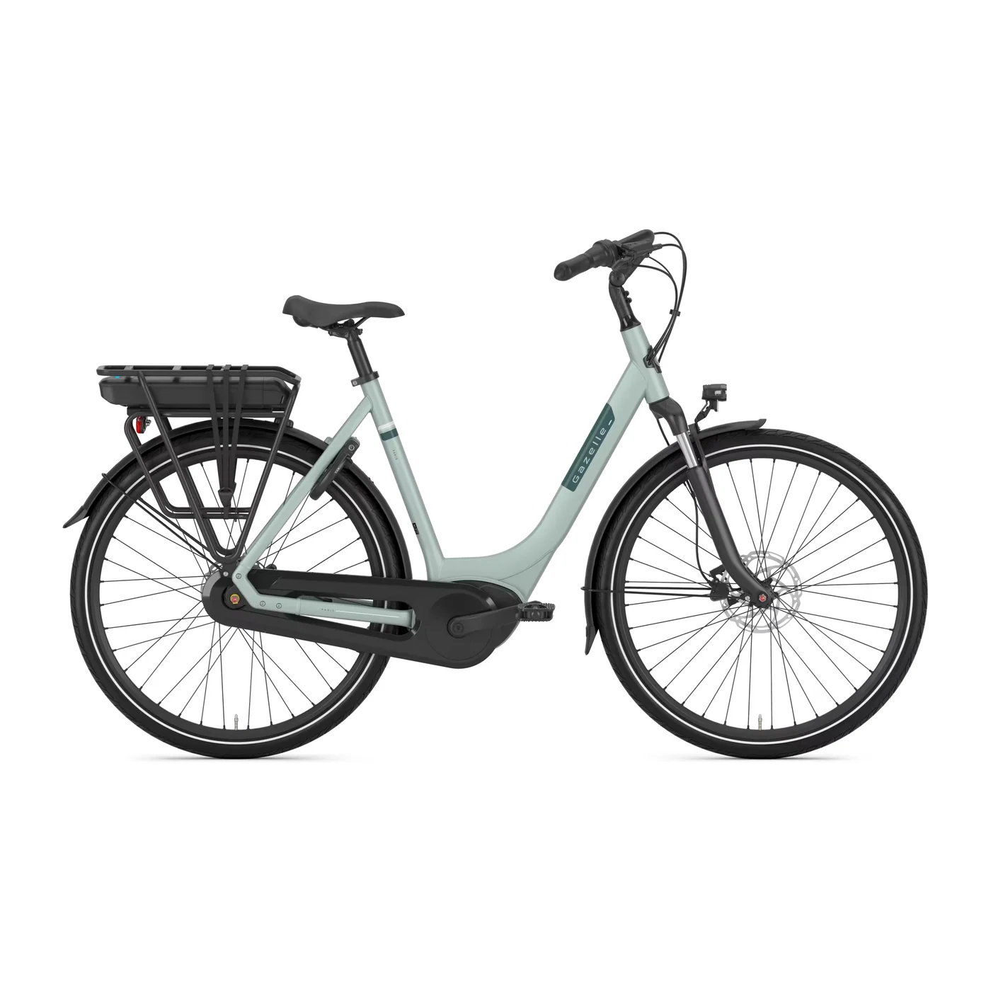 Gazelle Paris C7 HMB Smart 2026