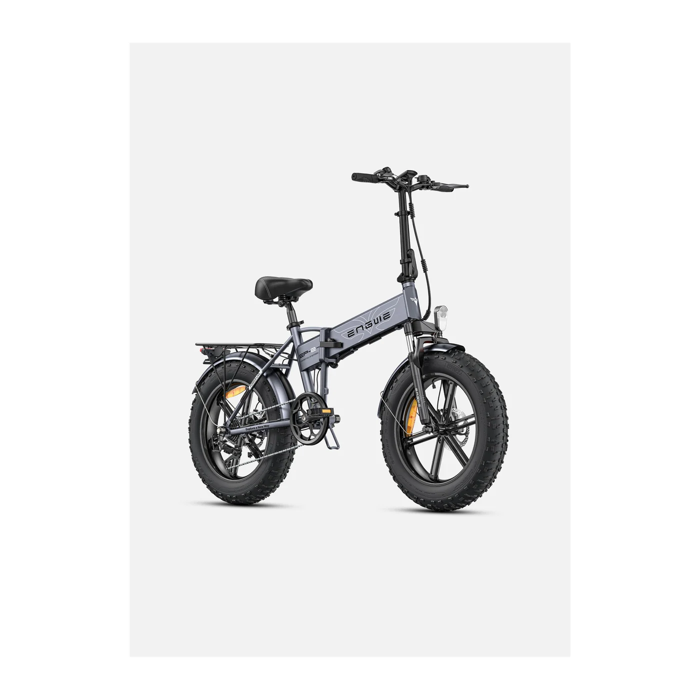 ENGWE EP2 Pro opvouwbare fatbike