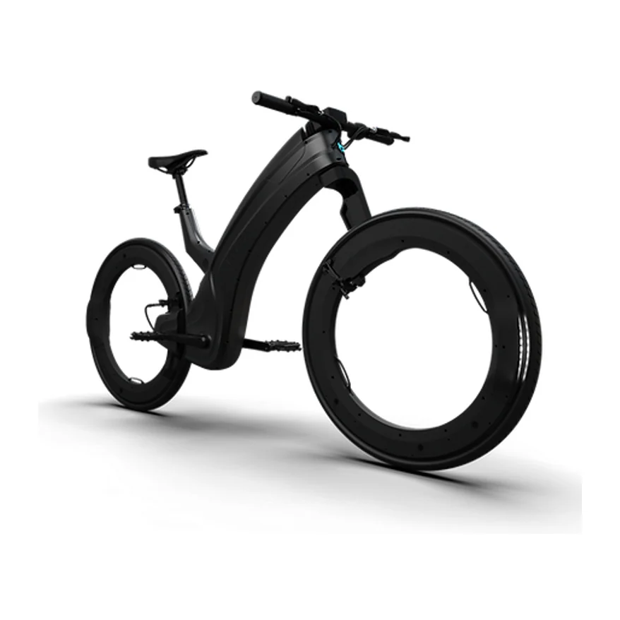 Vellora Hubless E-bike